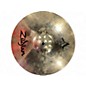 Used Zildjian 14in A Custom Hi Hat Pair Cymbal