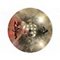 Used Zildjian 14in A Custom Hi Hat Pair Cymbal