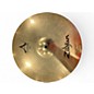 Used Zildjian 16in A Custom Crash Cymbal