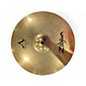 Used Zildjian 16in A Custom Crash Cymbal