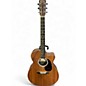 Used Martin gpc-x2e Natural Acoustic Electric Guitar thumbnail