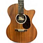 Used Martin gpc-x2e Natural Acoustic Electric Guitar