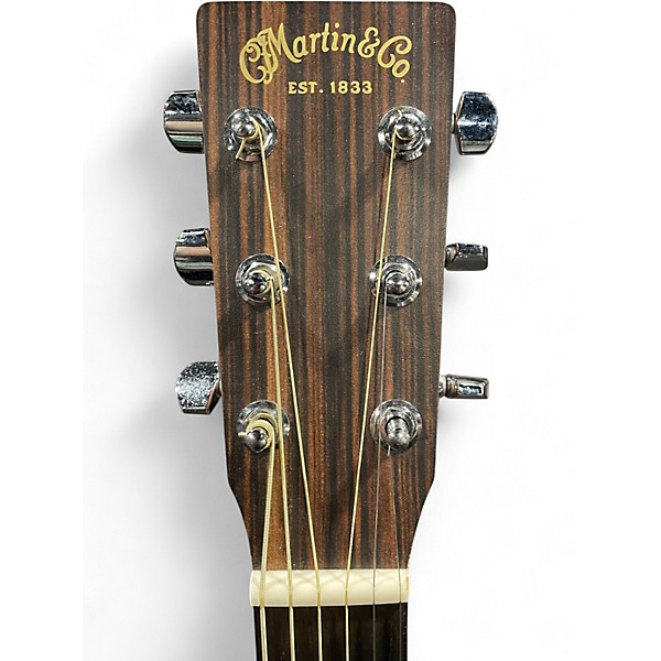 Used Martin gpc-x2e Natural Acoustic Electric Guitar