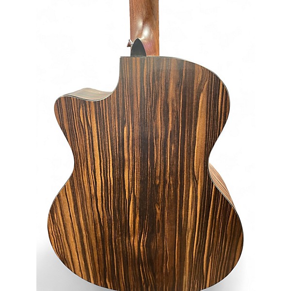 Used Martin gpc-x2e Natural Acoustic Electric Guitar