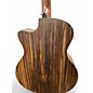 Used Martin gpc-x2e Natural Acoustic Electric Guitar