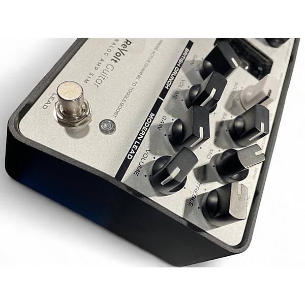 Used Two Notes AUDIO ENGINEERING ReVolt Effect Pedal