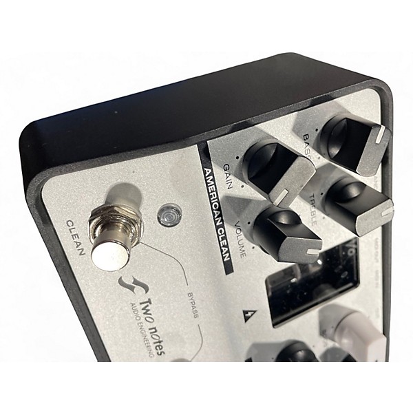 Used Two Notes AUDIO ENGINEERING ReVolt Effect Pedal