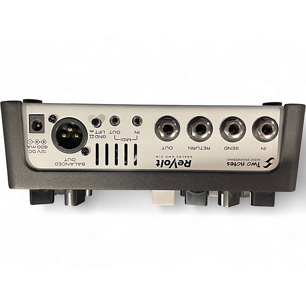 Used Two Notes AUDIO ENGINEERING ReVolt Effect Pedal