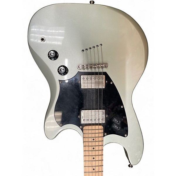 Used Guild Surfliner Metallic Green Solid Body Electric Guitar