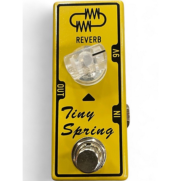 Used Tone City TINY SPRING Effect Pedal