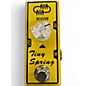 Used Tone City TINY SPRING Effect Pedal thumbnail