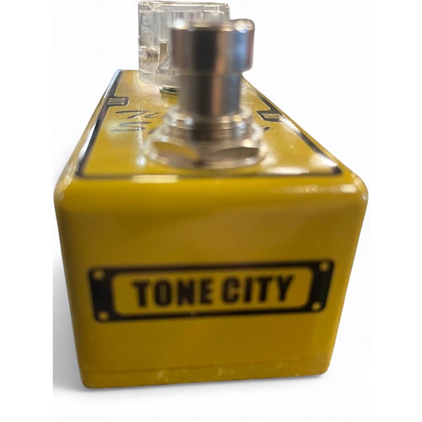 Used Tone City TINY SPRING Effect Pedal