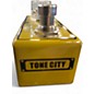Used Tone City TINY SPRING Effect Pedal