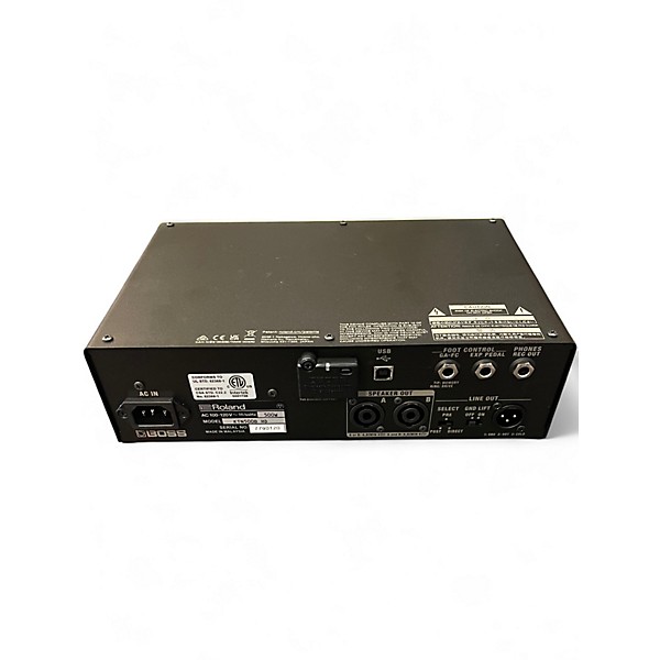 Used BOSS KATANA 500 BASS HEAD Bass Amp Head