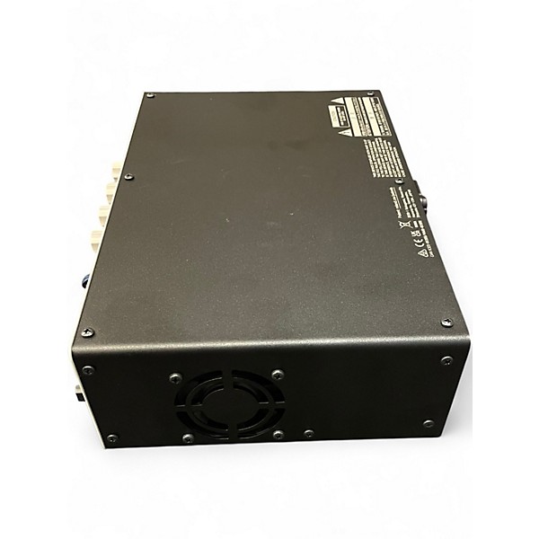 Used BOSS KATANA 500 BASS HEAD Bass Amp Head