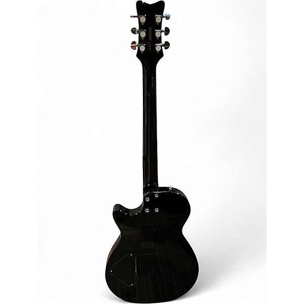 Used Gretsch Guitars Streamliner Jet Club Black Solid Body Electric Guitar