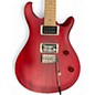 Used PRS SE CE24 Wine Red Solid Body Electric Guitar