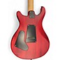 Used PRS SE CE24 Wine Red Solid Body Electric Guitar