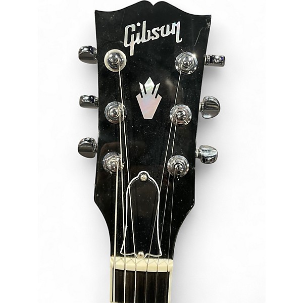 Used Gibson SG Modern Blue Burst Solid Body Electric Guitar