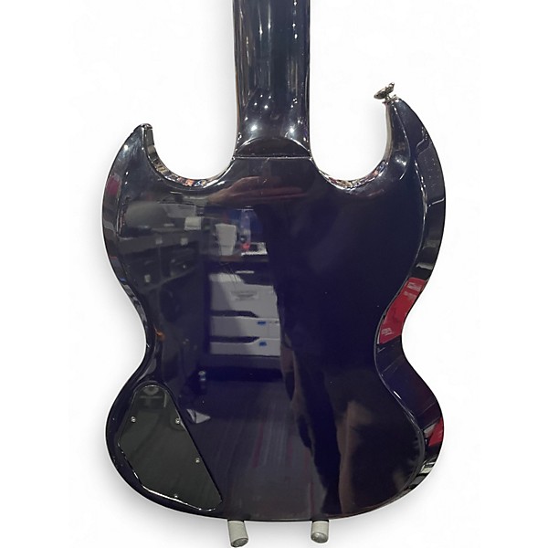 Used Gibson SG Modern Blue Burst Solid Body Electric Guitar