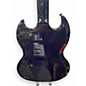 Used Gibson SG Modern Blue Burst Solid Body Electric Guitar