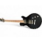 Used Dean Playmate Evo Black Solid Body Electric Guitar thumbnail