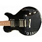 Used Dean Playmate Evo Black Solid Body Electric Guitar