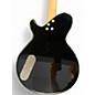 Used Dean Playmate Evo Black Solid Body Electric Guitar
