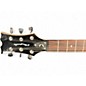 Used Dean Playmate Evo Black Solid Body Electric Guitar
