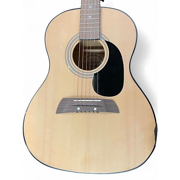 Used First Act MG394 Natural Acoustic Guitar