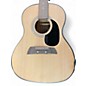 Used First Act MG394 Natural Acoustic Guitar