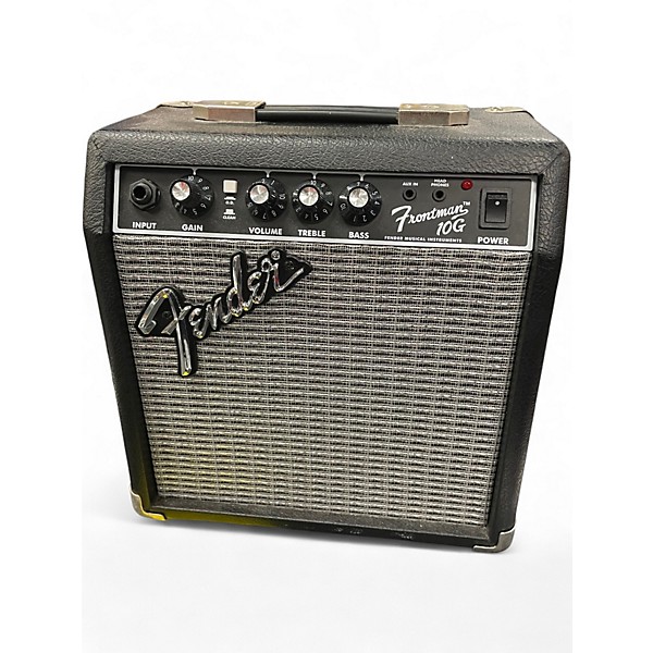 Used Fender Frontman 10G 10W Guitar Combo Amp