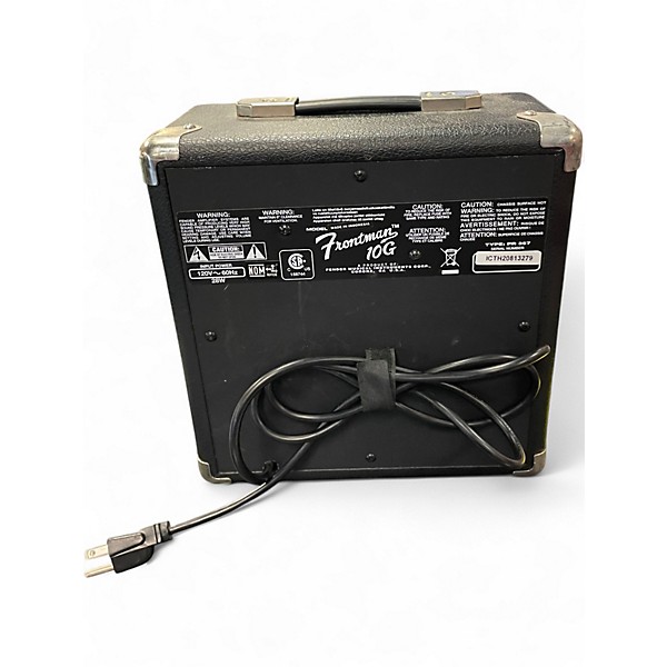 Used Fender Frontman 10G 10W Guitar Combo Amp