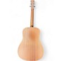 Used Martin D10E Natural Acoustic Electric Guitar
