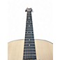 Used Martin D10E Natural Acoustic Electric Guitar