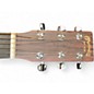 Used Martin D10E Natural Acoustic Electric Guitar