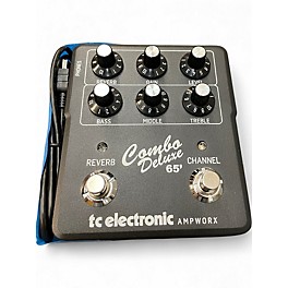Used TC Electronic COMBO delux 65 Effect Pedal