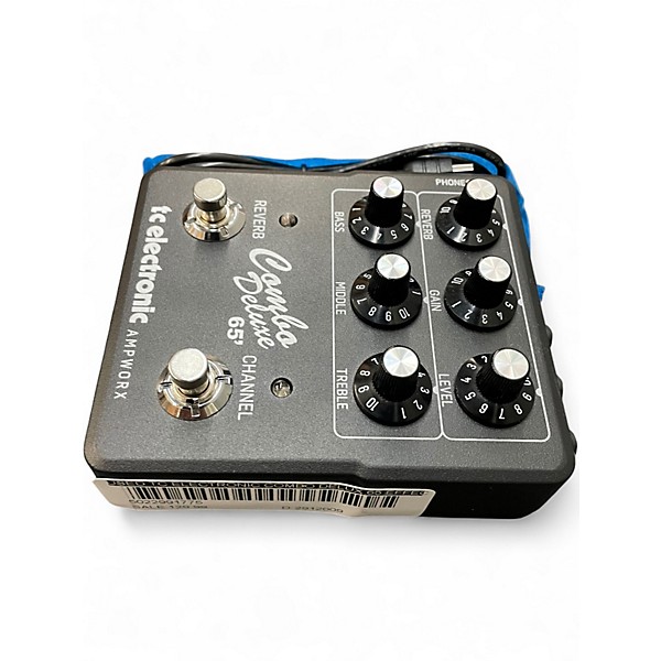 Used TC Electronic COMBO delux 65 Effect Pedal