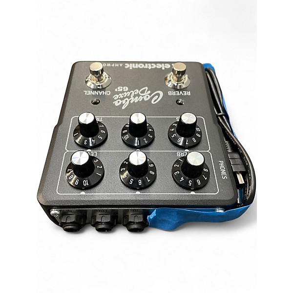 Used TC Electronic COMBO delux 65 Effect Pedal