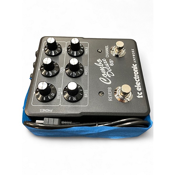 Used TC Electronic COMBO delux 65 Effect Pedal