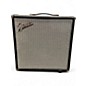 Used Fender Rumble V3 40W 1x10 Bass Combo Amp thumbnail