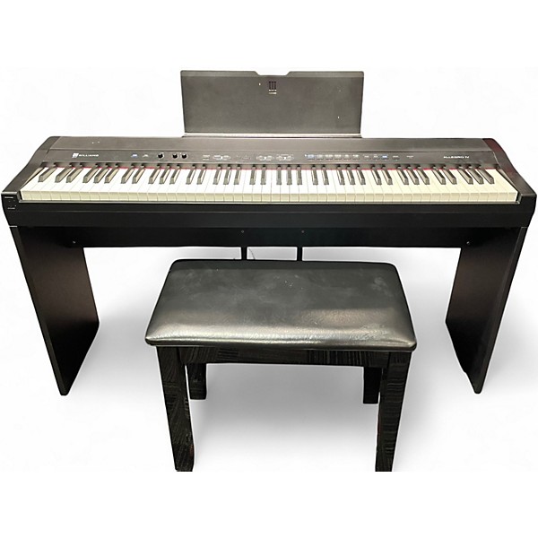 Used Williams ALLEGRO IV Digital Piano