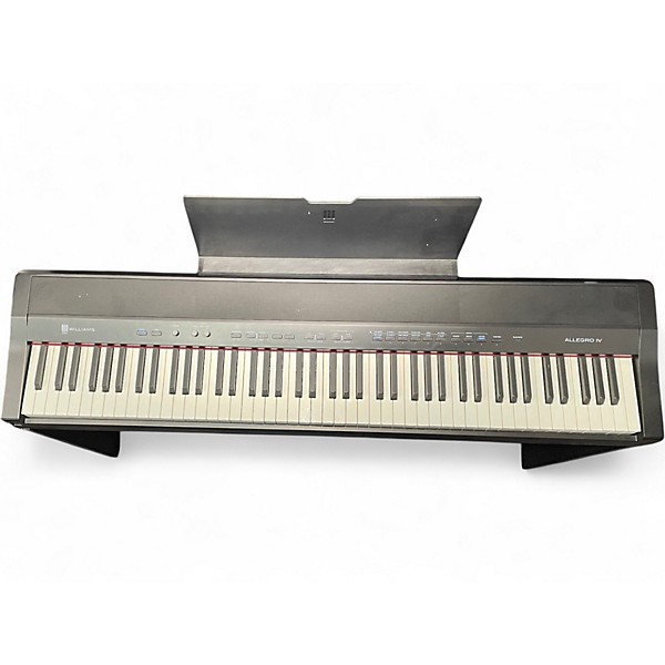 Used Williams ALLEGRO IV Digital Piano