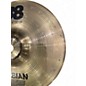 Used SABIAN 8in B8 Splash Cymbal