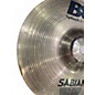 Used SABIAN 8in B8 Splash Cymbal