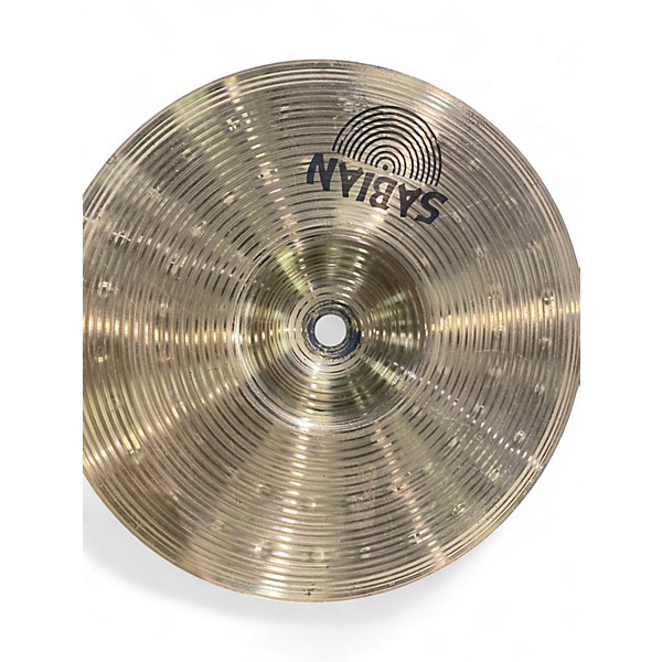 Used SABIAN 8in B8 Splash Cymbal