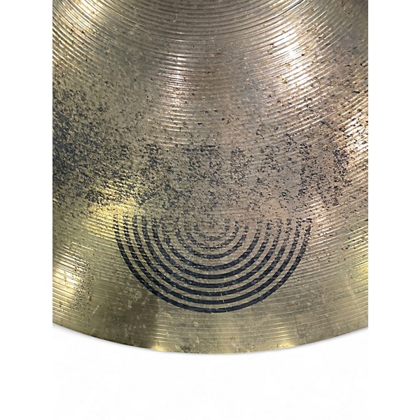 Used SABIAN 22in B8 pro Rock Ride Cymbal
