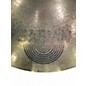 Used SABIAN 22in B8 pro Rock Ride Cymbal