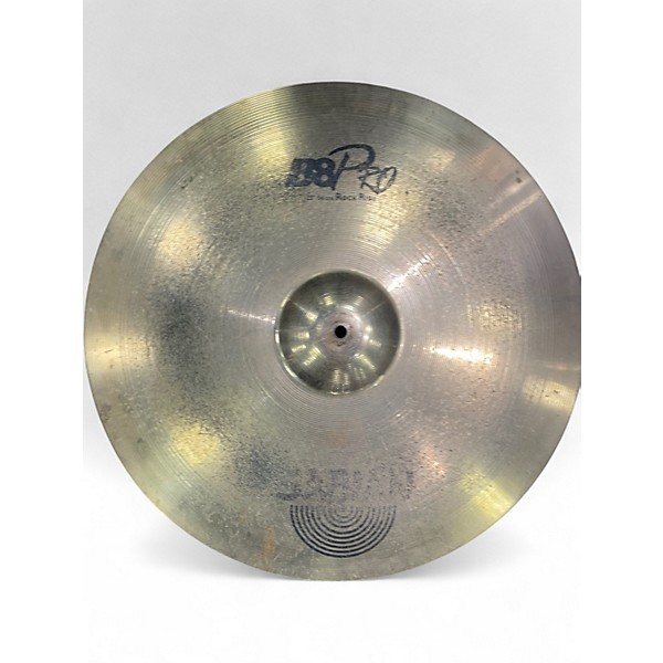 Used SABIAN 22in B8 pro Rock Ride Cymbal