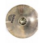 Used SABIAN 22in B8 pro Rock Ride Cymbal